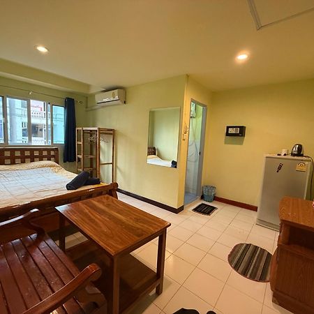 Bambus Motel Jomtien Beach Exterior foto