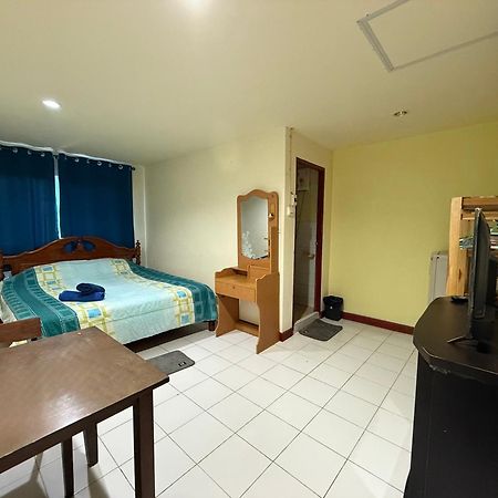 Bambus Motel Jomtien Beach Exterior foto