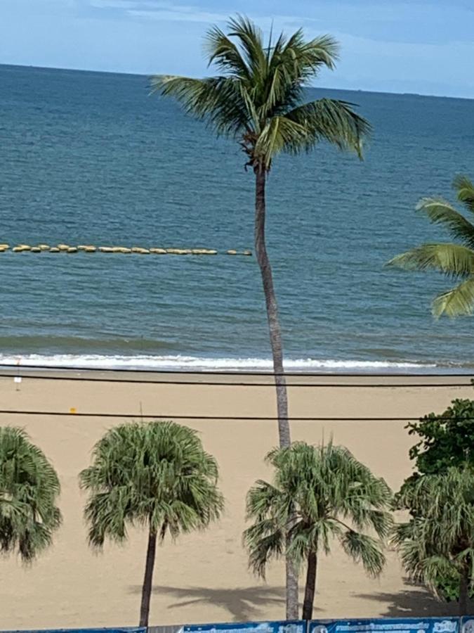 Bambus Motel Jomtien Beach Exterior foto