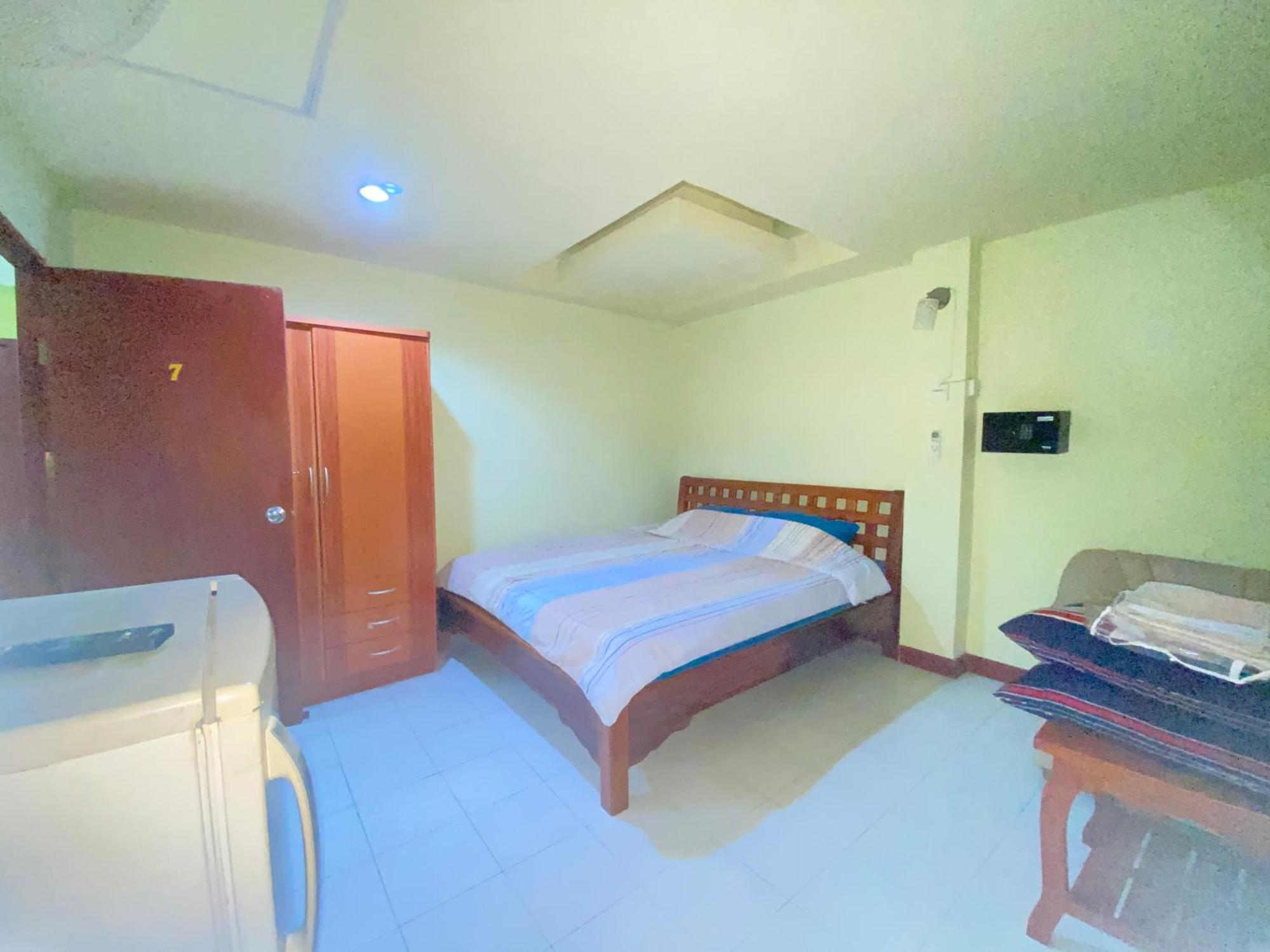 Bambus Motel Jomtien Beach Exterior foto