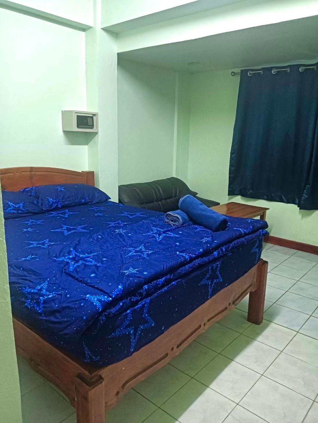 Bambus Motel Jomtien Beach Exterior foto