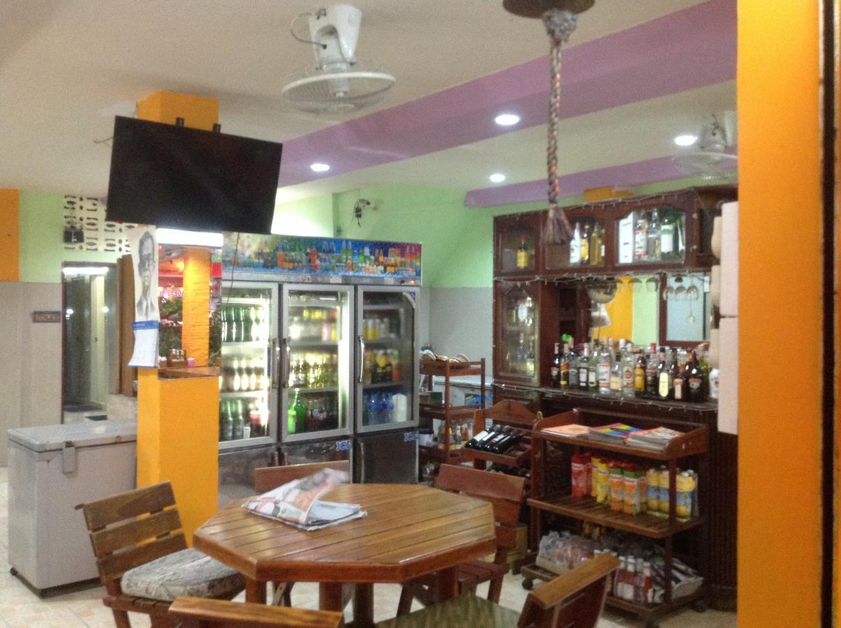 Bambus Motel Jomtien Beach Exterior foto